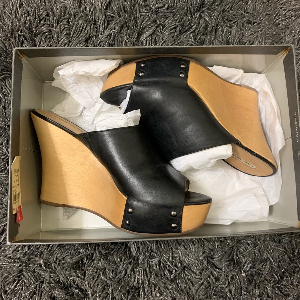 Via Spiga Wedges